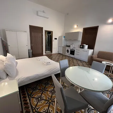 The Old Mint 5 * Valletta