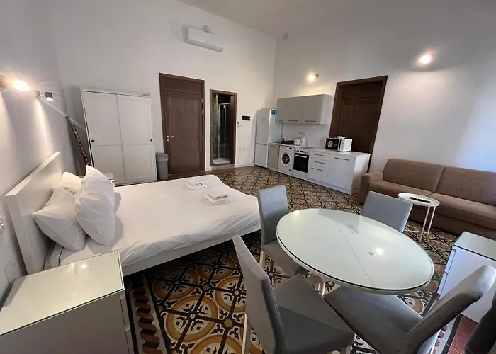 The Old Mint 5 * La Valletta