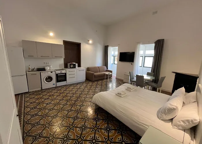 The Old Mint 5 * La Valletta